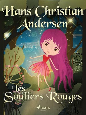 cover image of Les Souliers Rouges